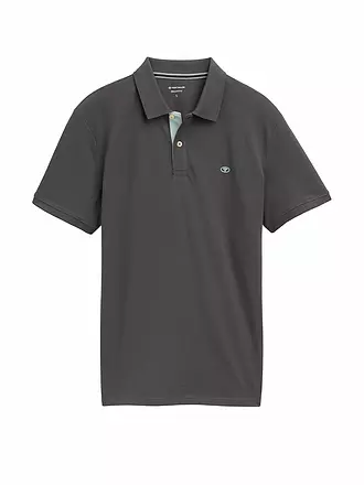 TOM TAILOR | Polo | grau